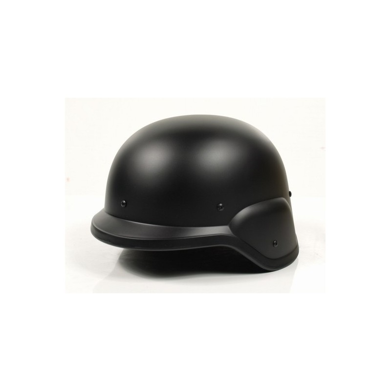Casco PASGT Negro