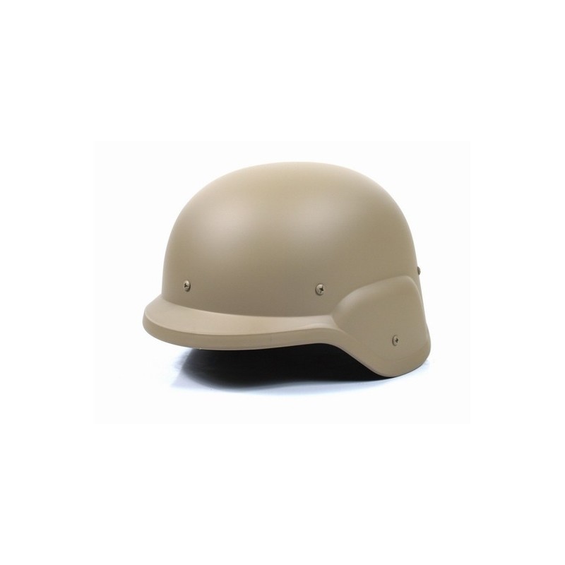 Casco PASGT TAN