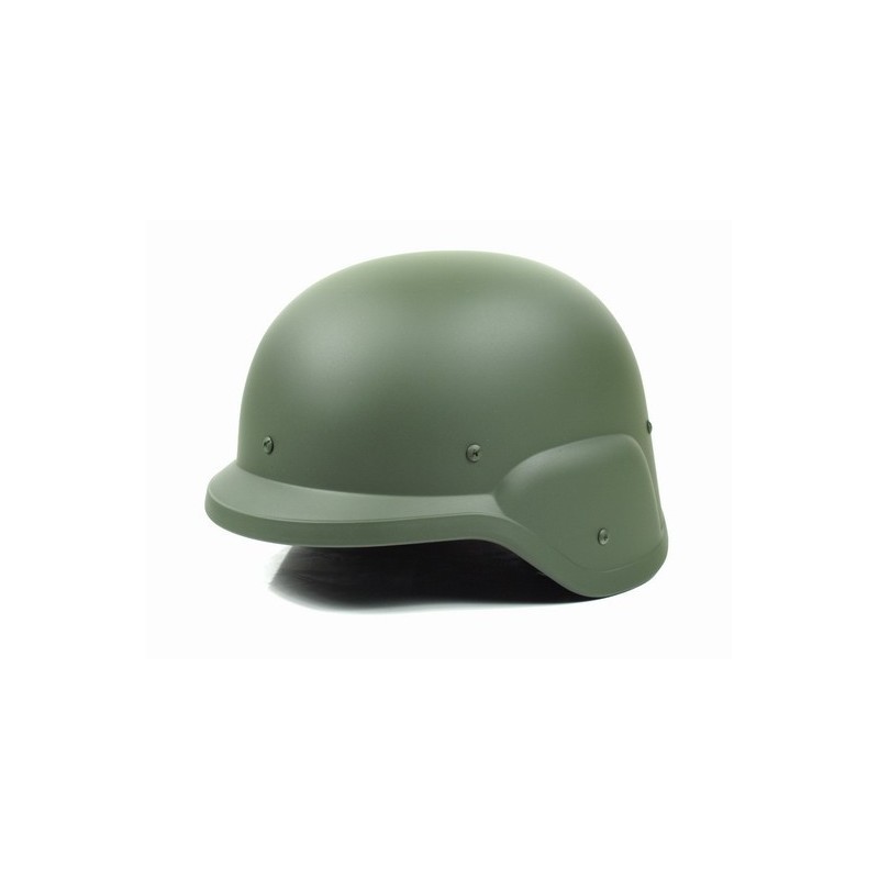 Casco PASGT OD