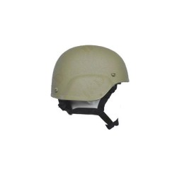 Casco MICH2000 ABS tan M