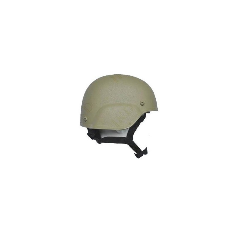 Casco MICH2000 ABS tan M