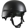 Casco MICH2000 ABS negro M