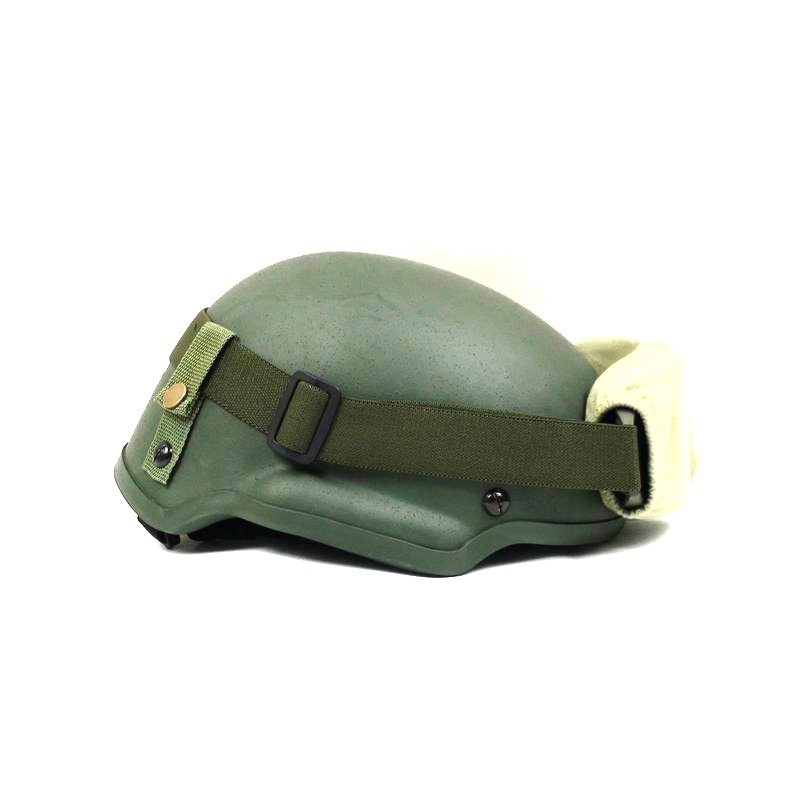 MICH2002 Verde con cinta de gafa regalo