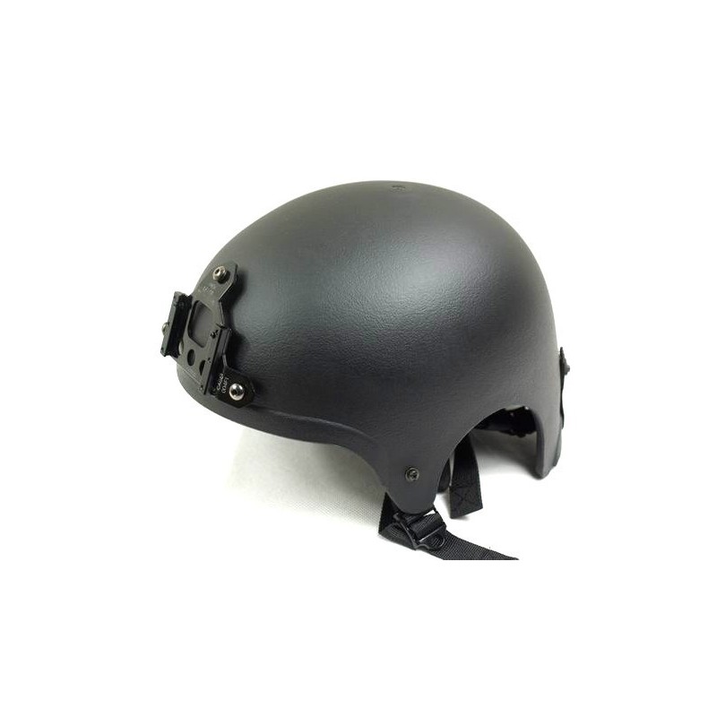Casco IBH negro