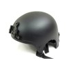 Casco IBH negro