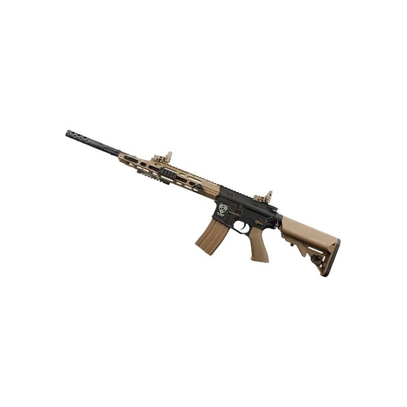 APS Rifle R110D M4 BLOW BACK TAN
