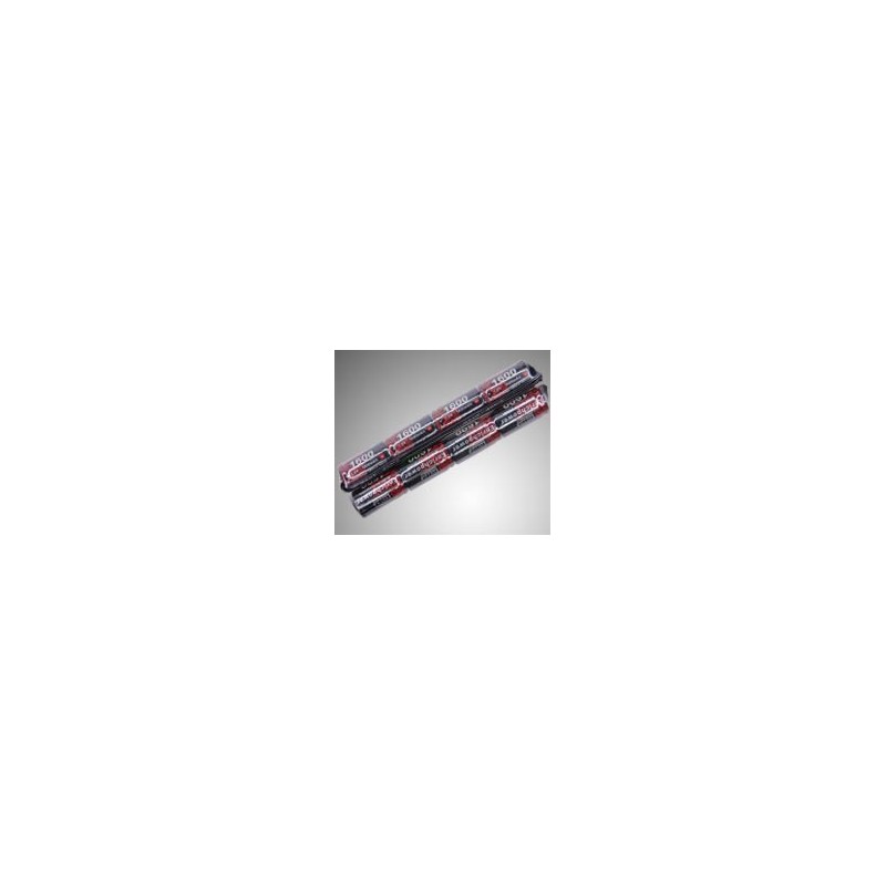 9.6V 1600mAh CRANE G&G