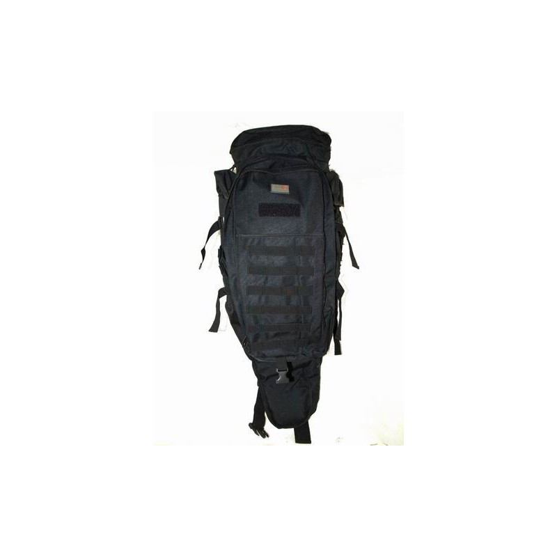 MOCHILA / FUNDA PORTA FUSIL BK