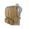 MOCHILA MODULAR TAN