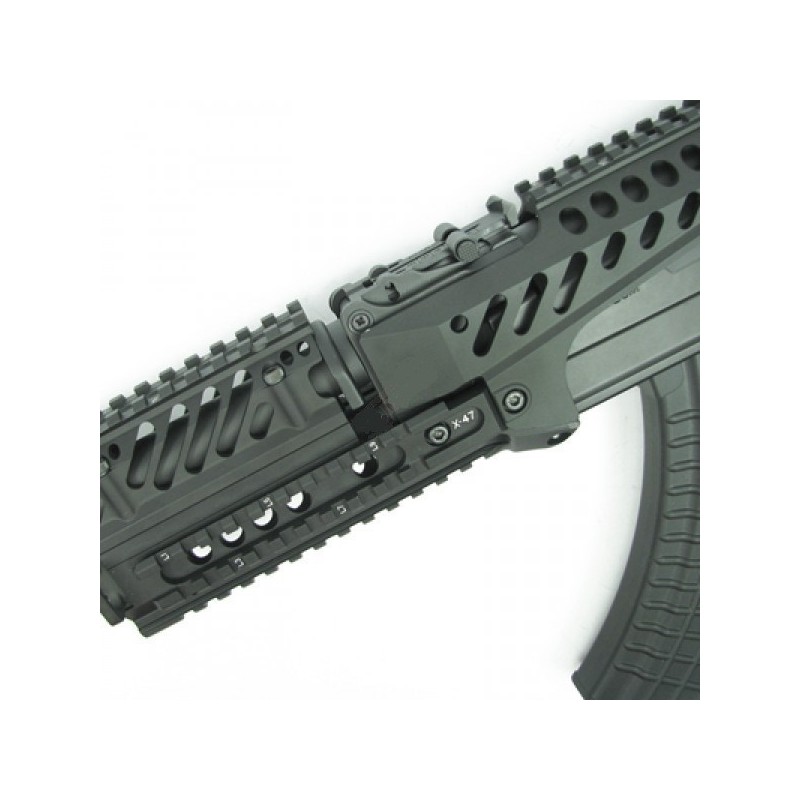 GUARDAMANOS AK47 RIS ALUMINIO