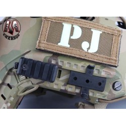 set guía de casco 2 piezas