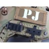set guía de casco 2 piezas