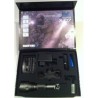 LINTERNA LED LIGHT X-07R KIT DE CAZA RECARGABLE