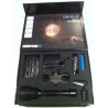 LINTERNA LED LIGHT X-1300 KIT DE CAZA RECARGABLE