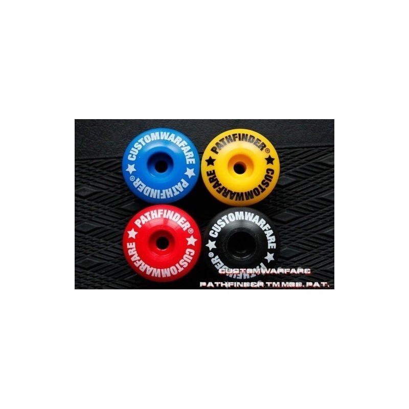 TAPON GRANADAS PATHFINDER COLOR AMARILLO