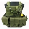 CHALECO TÁCTICO C.I.R.A.S. DELUXE OD