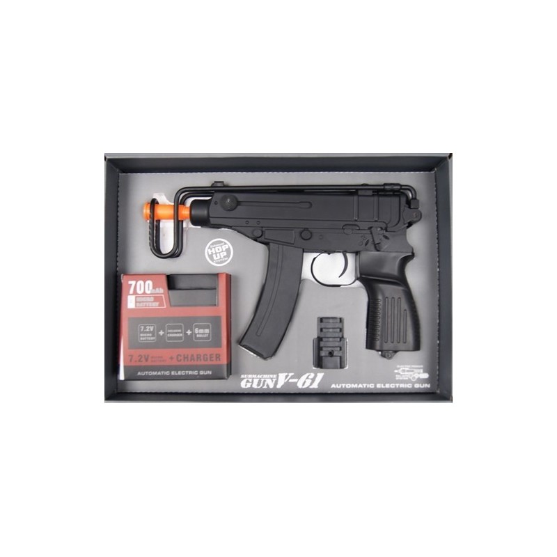 JING GONG SCORPION VZ61