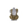 CHALECO LBT TAN