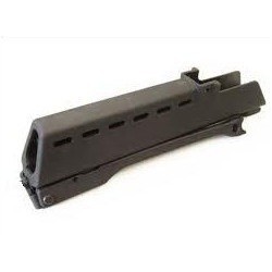 GUARDAMANOS CON BIPODE PARA G36E