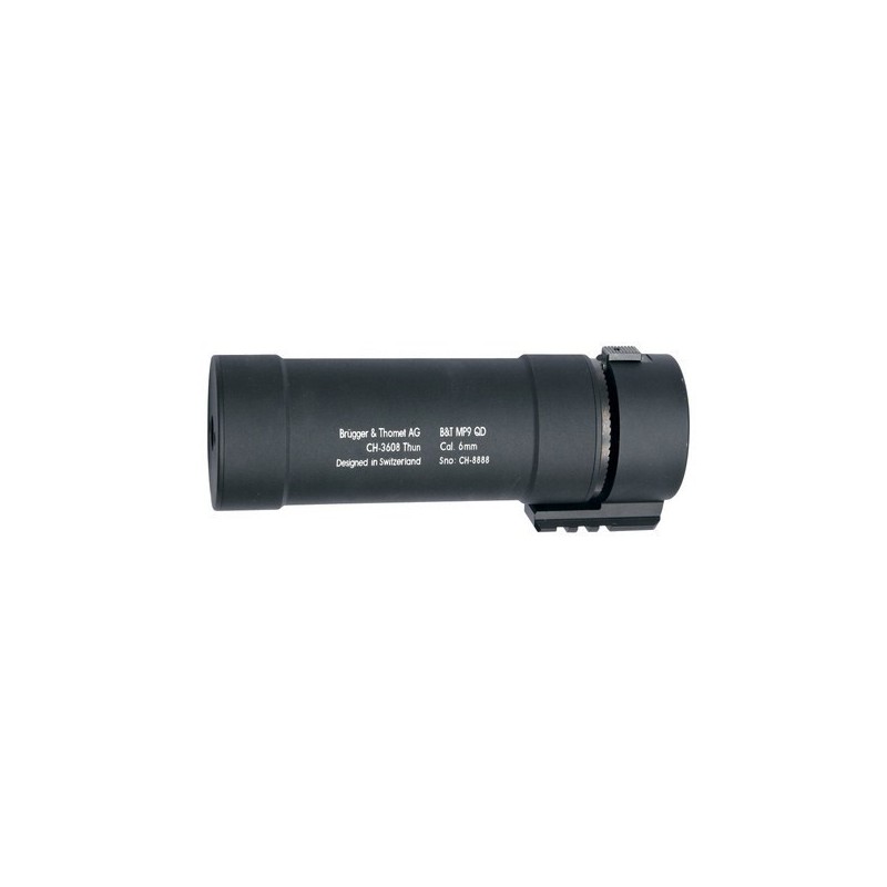SILENCIADOR ASG MP9 - Silenciadores ASG