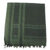 Pañuelo palestino negro-od