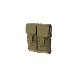 PORTACARGADOR DOBLE DX TAN SUMINISTROS AIRSOFT