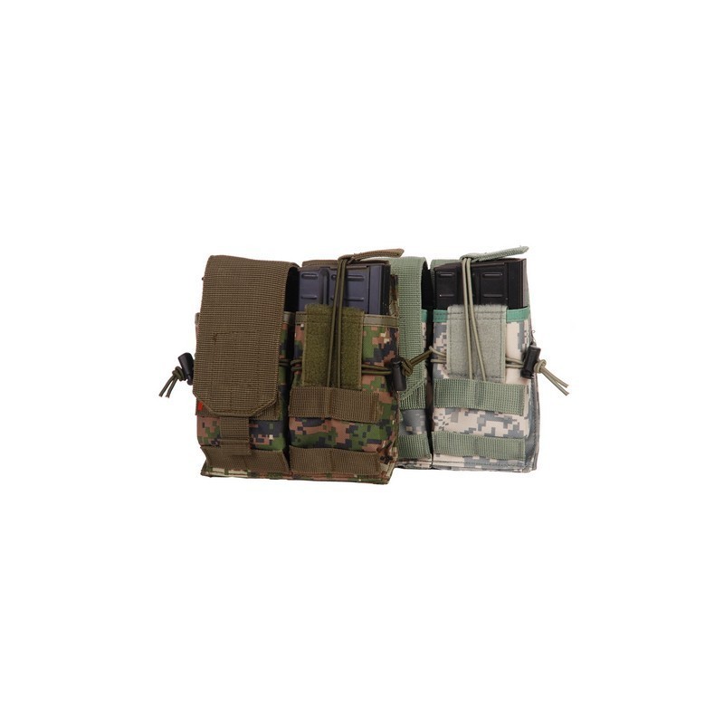 PORTACARGADOR DOBLE DX MARPA SUMINISTROS AIRSOFT