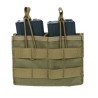 PORTACARGADOR DOBLE ABIERTO TAN SUMINISTROS AIRSOFT