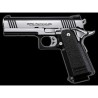 MARUI HI-CAPA 4.3 OPS TACTICAL 45 DUAL STAINLESS