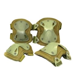 Coderas y rodilleras XTAKK Transformer OD