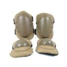 Coderas y rodilleras Tan suministros airsoft