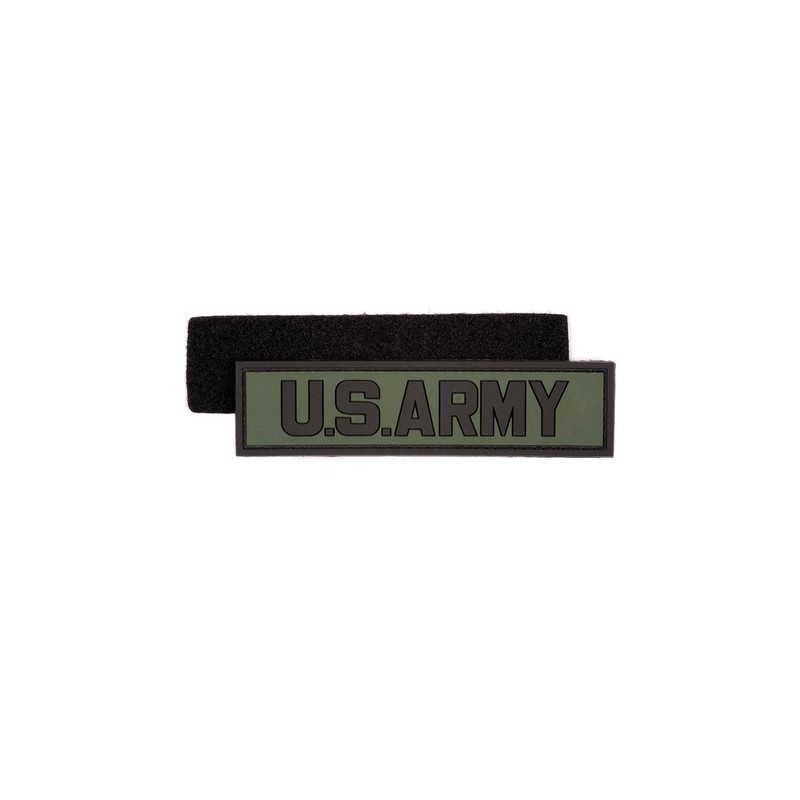 Parche PVC US Army