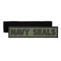 Parche PVC Navy Seals