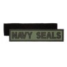 Parche PVC Navy Seals