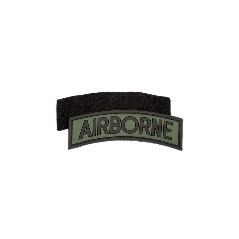 Parche PVC Airborne