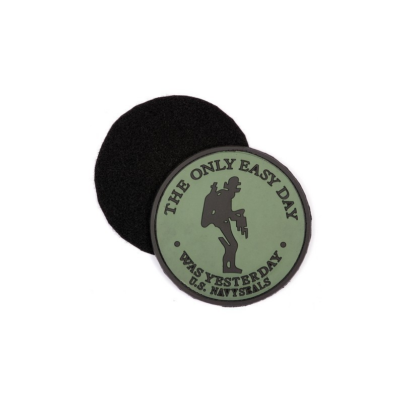 Parche PVC Navy Seals ESCUDO