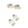 FAST CLIPS GIRATORIOS PARA GAFAS TAN