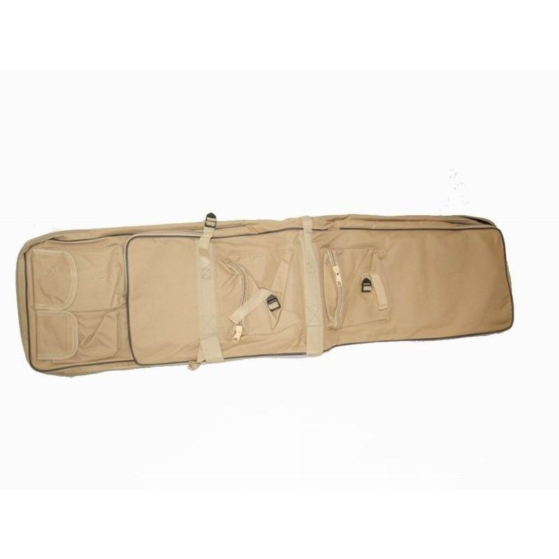 FUNDA DE TRANSPORTE DOBLE 100CM TAN