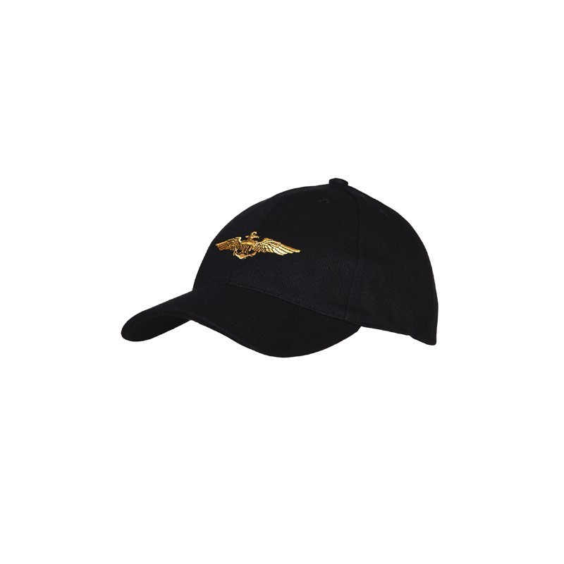 Gorra piloto Navy
