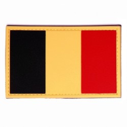 Parche PVC Bélgica SUMINISTROS AIRSOFT