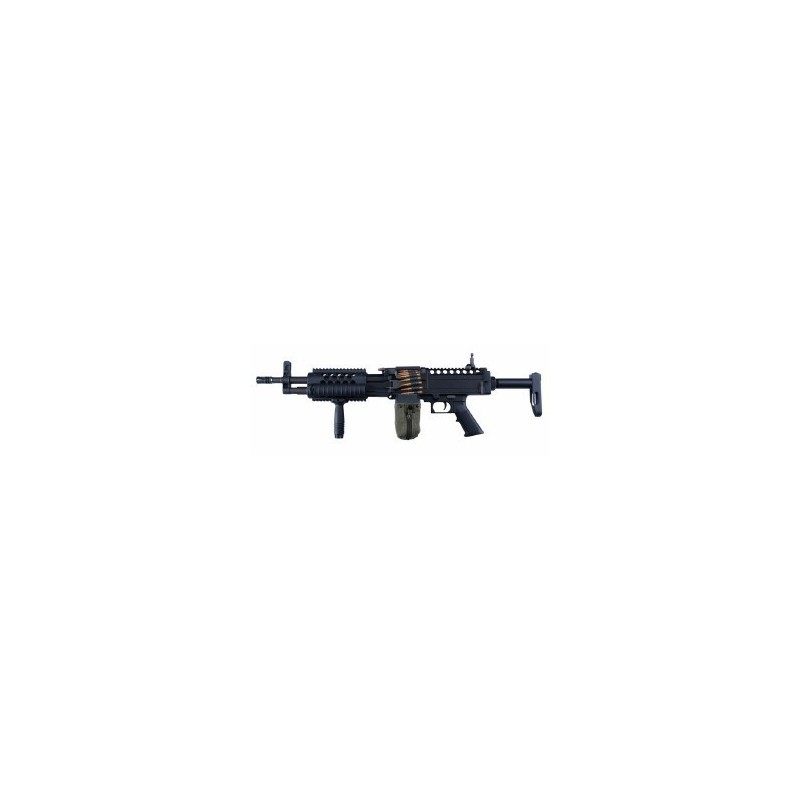 ARES LMG Stoner
