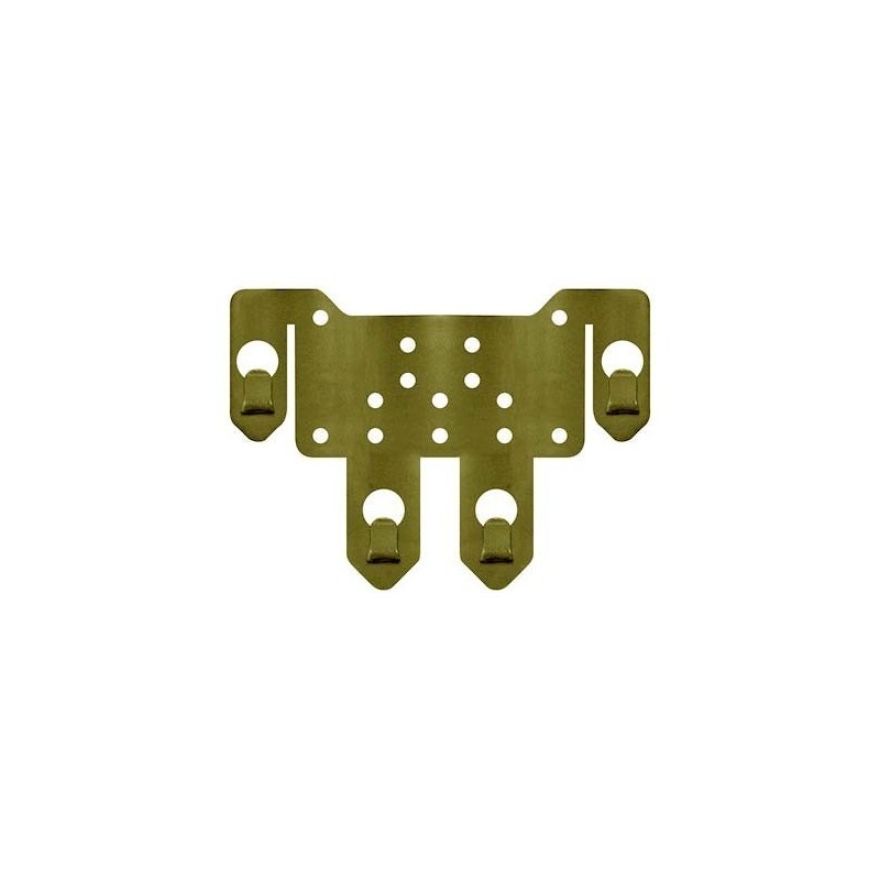 Polymer modular platform TAN