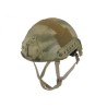 Casco FAST Mimetizado A-TACS FOLIAGE GREEN