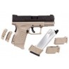 WE XDM Ultra-compact 3.8 Tan GBB