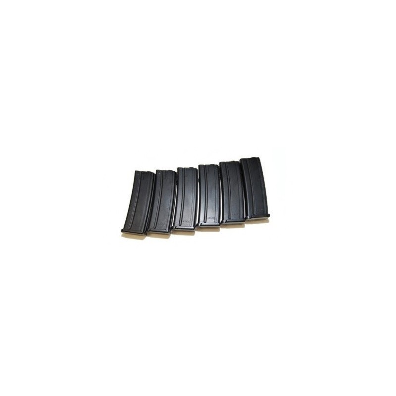 MP7 50 Rds. mag. Box Set (6 PCS)