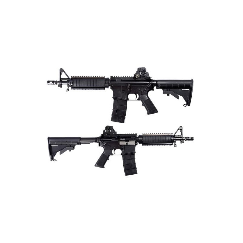 KJW M4 CQB GAS BLOWBACK VERSION 2