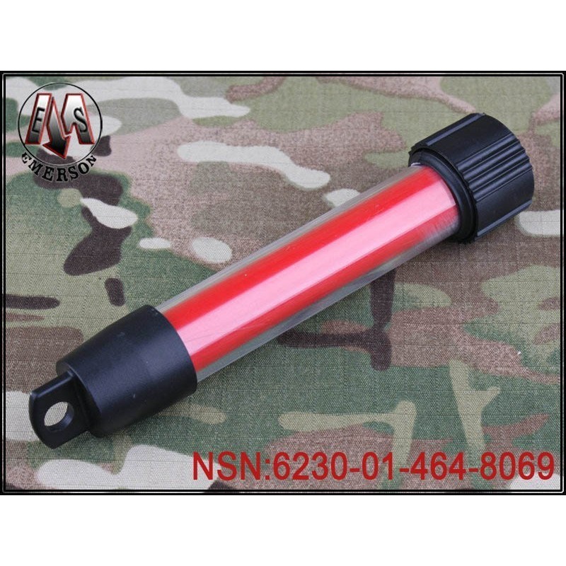 Luz Electronica de Señalización Roja