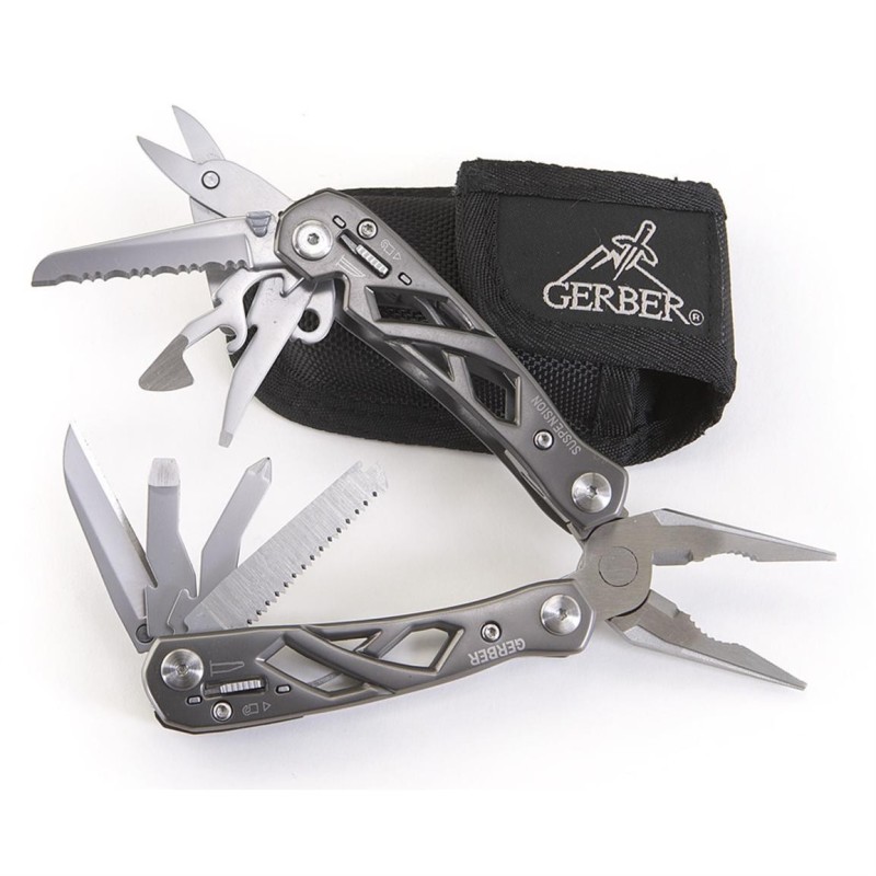 SUSPENSION MULTI-PLIER GERBER