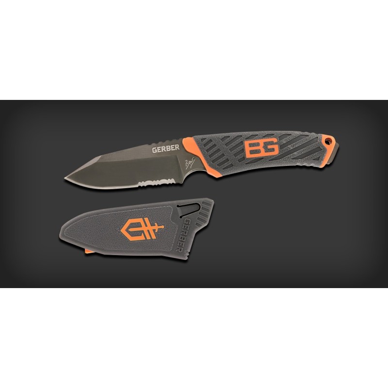 BG COMPACT FIXED BLADE