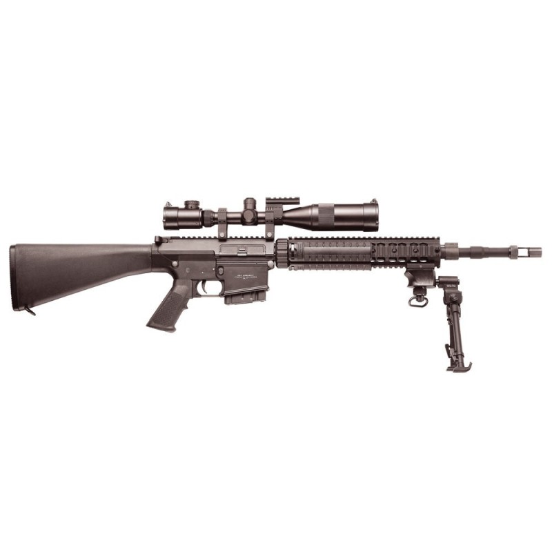 G&G SR25 SPR TOP TECH GT ADVANCED